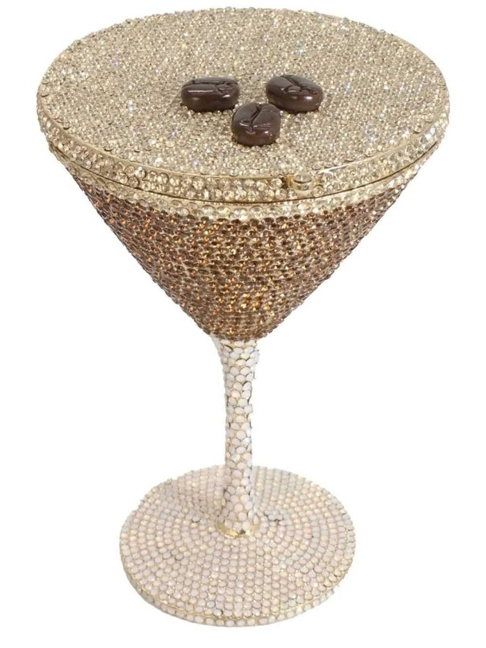 N/A sparkling gold